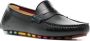 Paul Smith Tulsa contrasting-stitching loafers Blue - Thumbnail 2