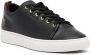 Paul Smith zebra-patch lace-up sneakers Black - Thumbnail 2