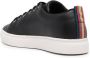 Paul Smith zebra-patch lace-up sneakers Black - Thumbnail 3