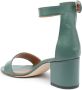 Paul Warmer 60cm Philou Como 50 sandals Green - Thumbnail 3