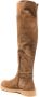 Paul Warmer Isabel round-toe boots Brown - Thumbnail 3