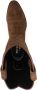 Paul Warmer Kansas De Luxe cowboy boots Brown - Thumbnail 4