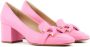 Paul Warmer x Roberto Festa Haraby 50mm leather pumps Pink - Thumbnail 2