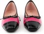 Paul Warmer x Pretty Ballerina Camille ballerina shoes Pink - Thumbnail 4