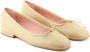 Paul Warmer x Pretty Ballerina Gini ballerina shoes Neutrals - Thumbnail 5