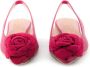 Paul Warmer x Pretty Ballerina Rose ballerina shoes Pink - Thumbnail 5