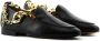 Paul Warmer x Toral Chain leather loafers Black - Thumbnail 2