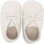 Paz Rodriguez round-frame leather pre-walkers White - Thumbnail 3