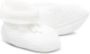 Paz Rodriguez slip-on knitted pre-walkers White - Thumbnail 2