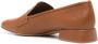 Pedro Garcia square-toe leather loafers Brown - Thumbnail 3