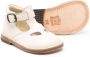 Pèpè Andrea leather sandals Neutrals - Thumbnail 2