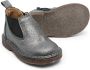 Pèpè ankle leather boots Grey - Thumbnail 2
