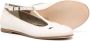 Pèpè buckled ballerina shoes Neutrals - Thumbnail 2