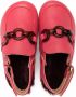 Pèpè chain-trimmed loafers Pink - Thumbnail 3