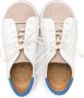 Pèpè colour-block lace-up sneakers White - Thumbnail 3