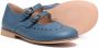 Pèpè double-strap shoes Blue - Thumbnail 2