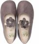 Pèpè floral-detail ballerina shoes Neutrals - Thumbnail 3