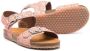Pèpè glitter-detail buckled sandals Pink - Thumbnail 2