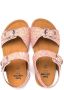 Pèpè glitter-detail buckled sandals Pink - Thumbnail 3