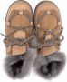 Pèpè lace-up ankle boots Neutrals - Thumbnail 3