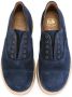 Pèpè laceless Oxford shoes Blue - Thumbnail 3