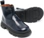 Pèpè leather Chelsea boots Blue - Thumbnail 2