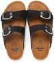 Pèpè Maxime double-strap sandals Grey - Thumbnail 3