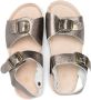 Pèpè metallic buckle sandals Silver - Thumbnail 3