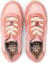 Pèpè panelled low-top sneakers Pink - Thumbnail 3