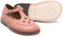 Pépé Kids Ezra cut-out sandals Pink - Thumbnail 2
