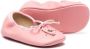 Pèpè Rosa crib shoes Pink - Thumbnail 2