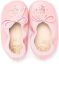 Pèpè Rosa crib shoes Pink - Thumbnail 3