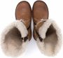 Pèpè shearling-lined snow boots Brown - Thumbnail 3