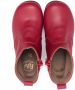 Pèpè slip-on leather boots Red - Thumbnail 3