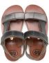 Pèpè Summer double-strap sandals Grey - Thumbnail 3