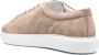 Peuterey low-top suede sneakers Neutrals - Thumbnail 3