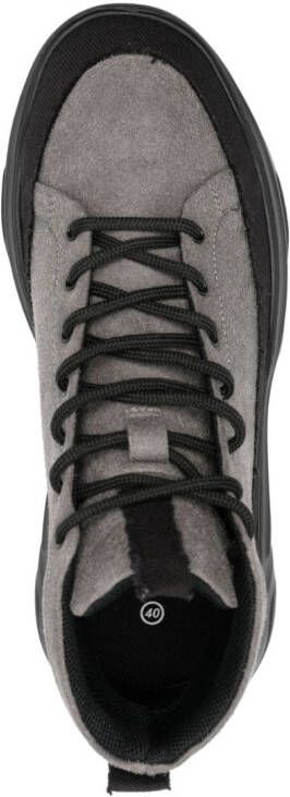 PHILEO 001 high-top sneakers Grey