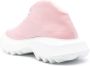 PHILEO 033 leather low-top sneakers Pink - Thumbnail 3