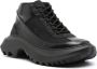 PHILEO 034 leather low-top sneakers Black - Thumbnail 2