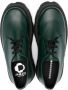 PHILEO 60mm AppleSkin™ platform Derby shoes Green - Thumbnail 4