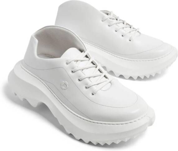 PHILEO Azar round-toe sneakers White