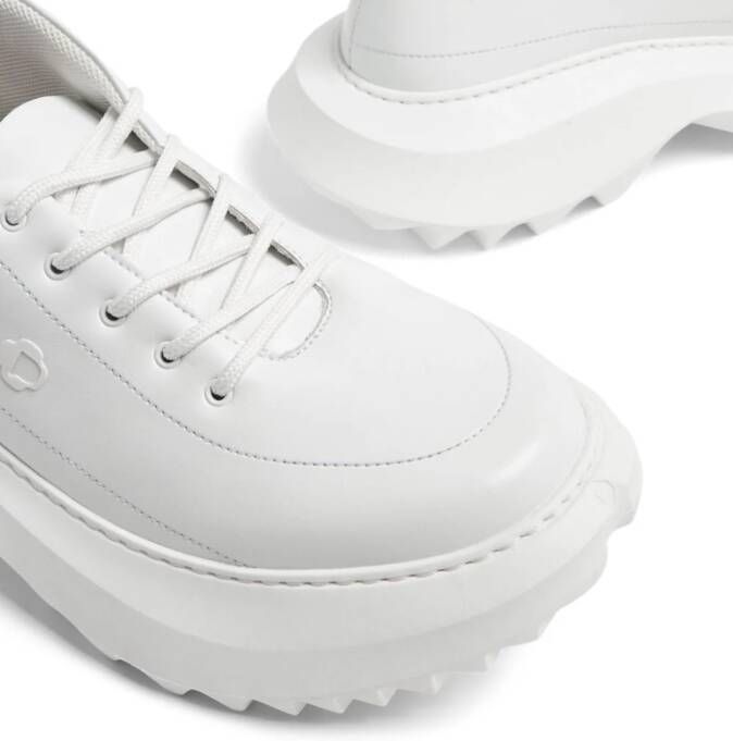 PHILEO Azar round-toe sneakers White