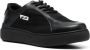 PHILEO logo-patch low-top sneakers Black - Thumbnail 2
