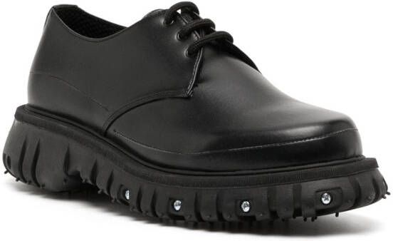 PHILEO 005 Derby loafers Black