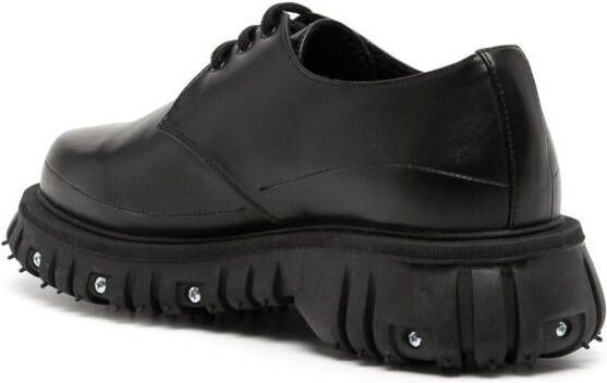 PHILEO 005 Derby loafers Black