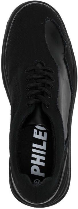 PHILEO 020 BASALT low-top sneakers Black