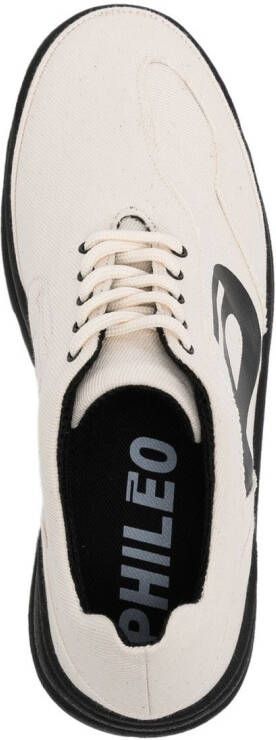 PHILEO 020 BASALT low-top sneakers White