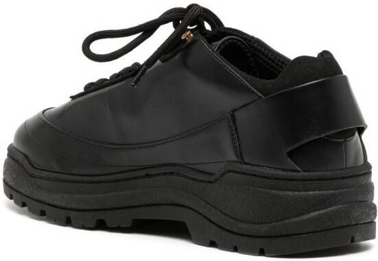 PHILEO APPROCHE low-top sneakers Black