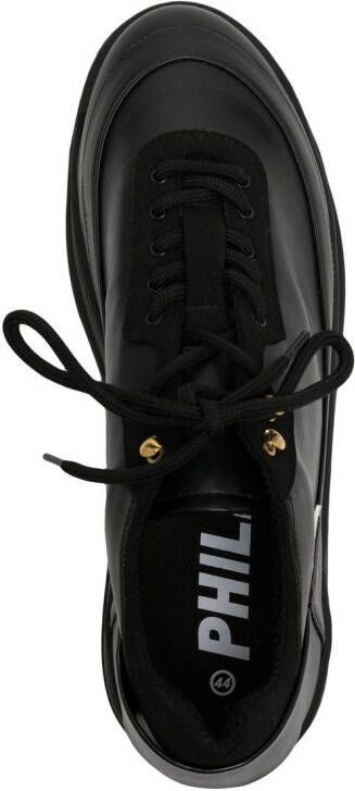 PHILEO APPROCHE low-top sneakers Black