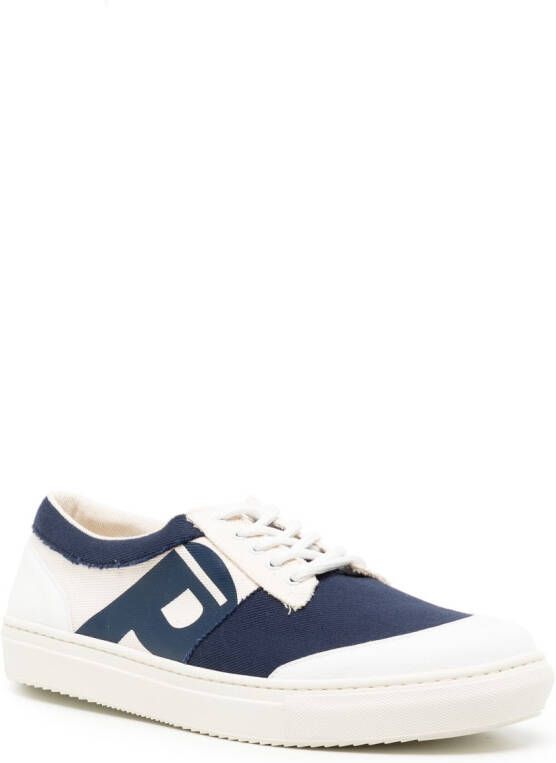 PHILEO logo-print low-top sneakers White